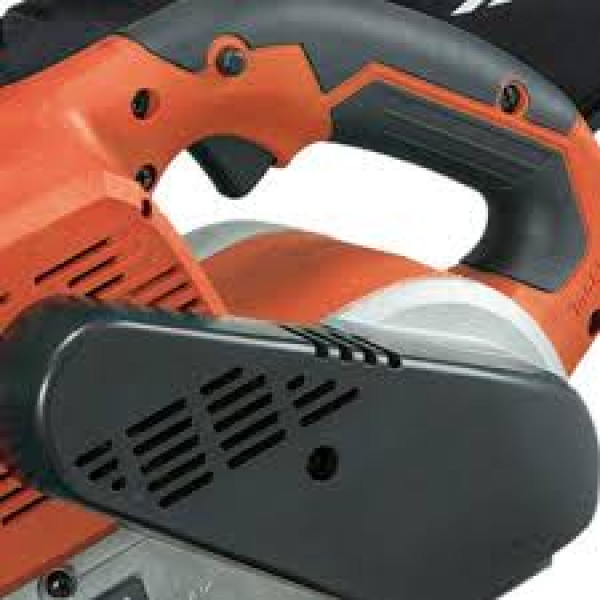 Ленточная шлифовальная машина Makita M9400