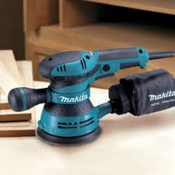Эксцентриковая шлифовальная машина Makita BO5041
