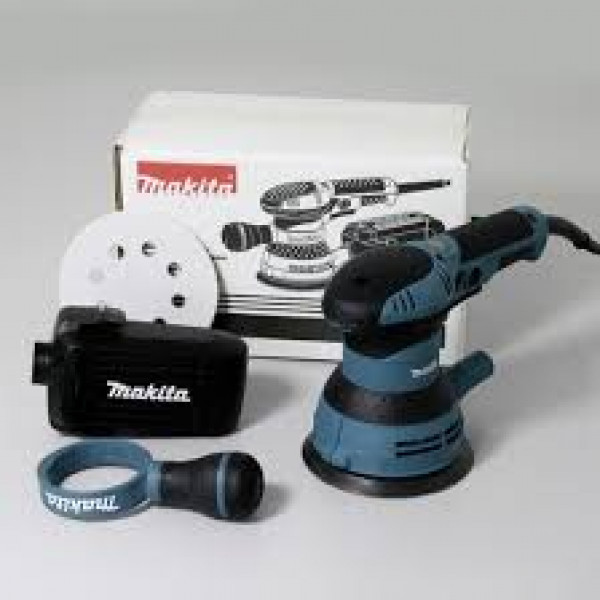 Эксцентриковая шлифовальная машина Makita BO5041
