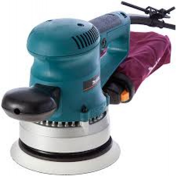 Эксцентриковая шлифовальная машина Makita BO6030