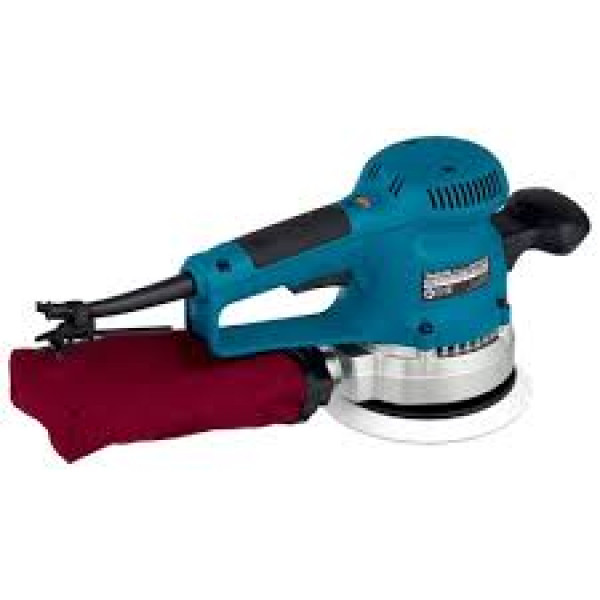 Эксцентриковая шлифовальная машина Makita BO6030