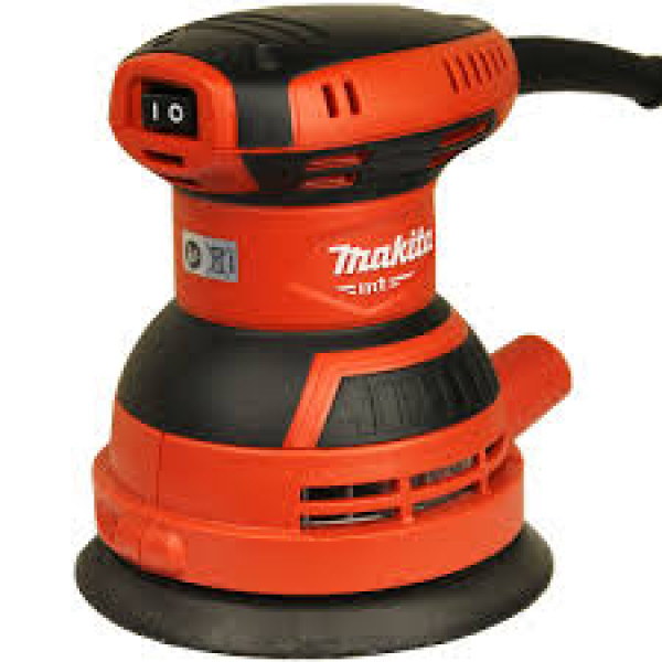 Эксцентриковая шлифовальная машина Makita M9204