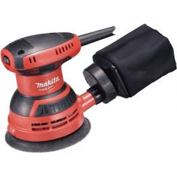 Эксцентриковая шлифовальная машина Makita M9204