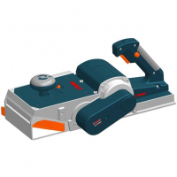 Электрорубанок Rebir IE-5708M