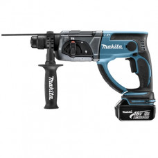 Перфоратор Makita DHR202RX4