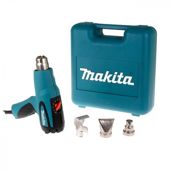 Строительный фен Makita HG551VK
