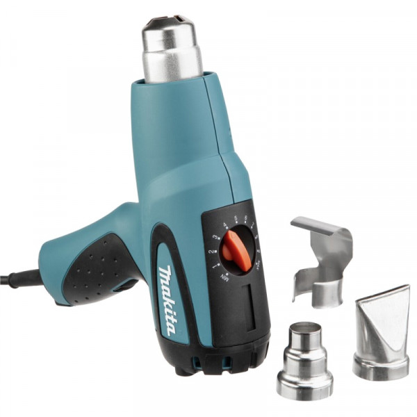 Строительный фен Makita HG551VK