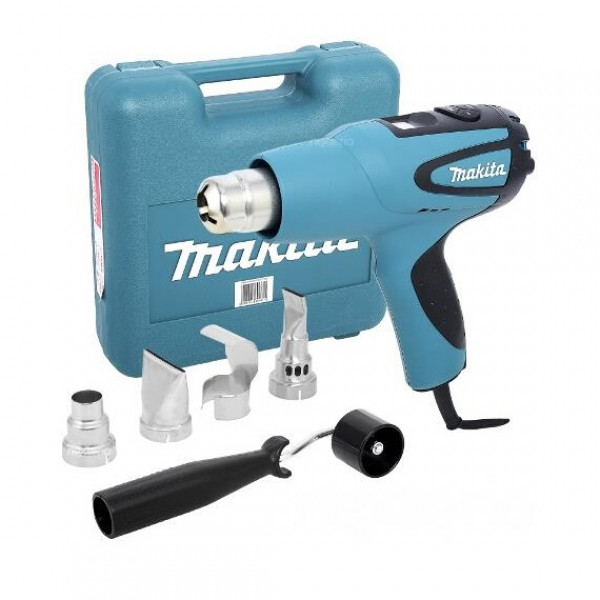 Строительный фен Makita HG651CK