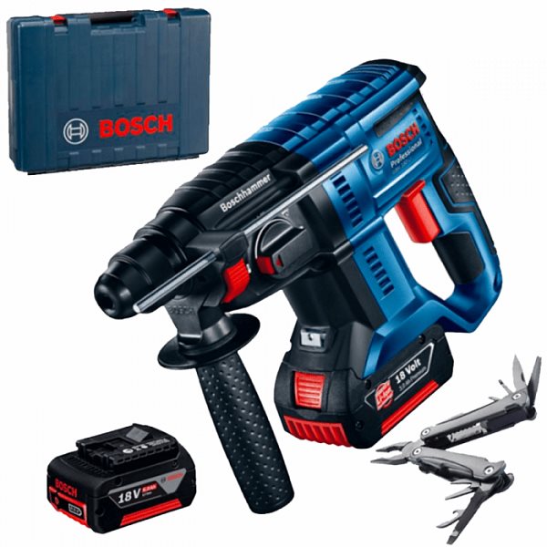 Перфоратор Bosch Professional GBH 180-LI (0615990L01)