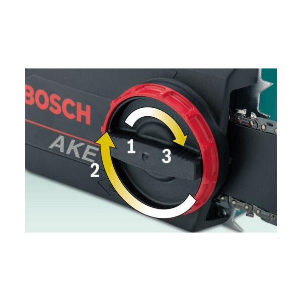 Електропила Bosch AKE 35-19 S (600836000)