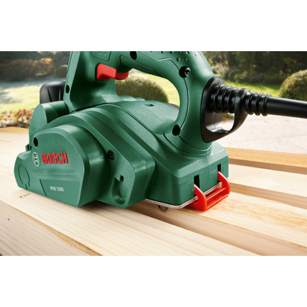 Электрорубанок Bosch PHO 1500 (06032A4020)