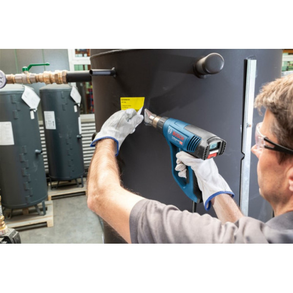 Строительный фен Bosch GHG 23-66 +AC (06012A6301)