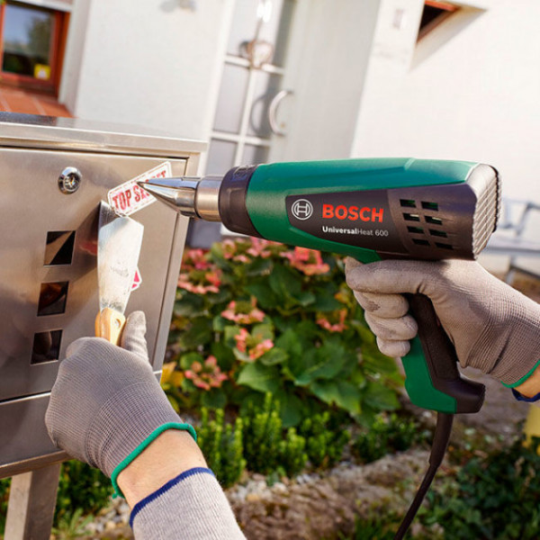 Строительный фен Bosch UniversalHeat 600 (06032A6120)