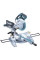 Торцовочная пила Makita LS1018L