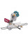 Торцовочная пила Makita LS1040N