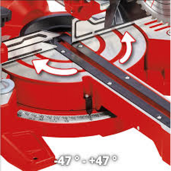 Торцовочная пила Einhell TC-SM 216 (4300380)