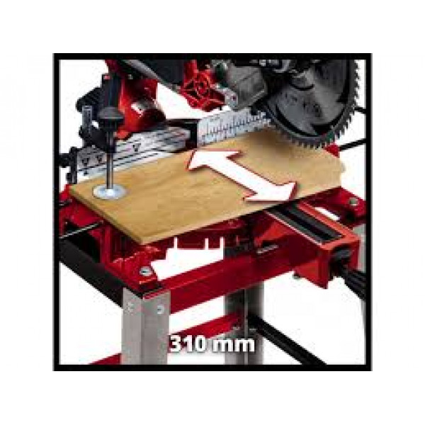 Торцовочная пила Einhell TC-SM 2531/1 U (4300817)