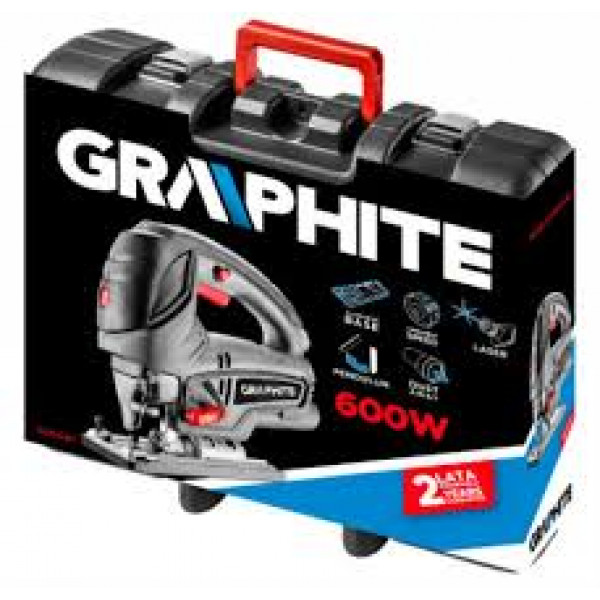 Лобзик Graphite 58G067