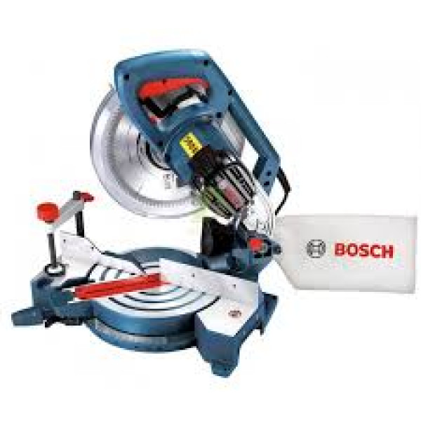 Торцовочная пила Bosch GCM 10 MX (0601B29021)