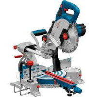 Торцовочная пила Bosch GCM 18V-216 (0601B41000)