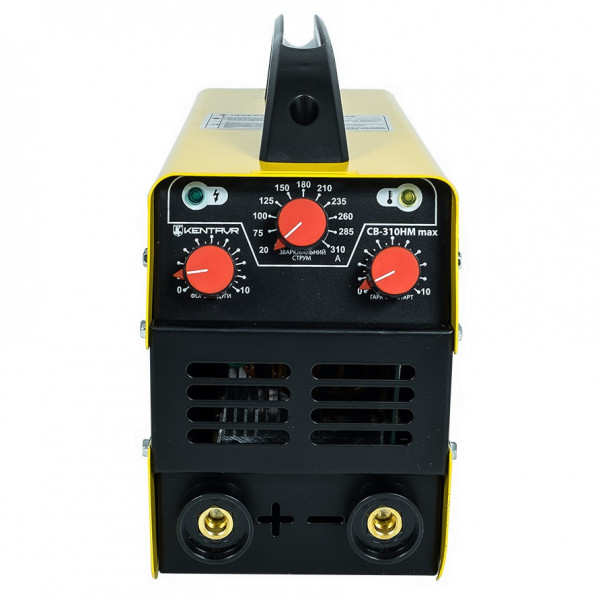 Сварочный инвертор Кентавр СВ-310НМ max
