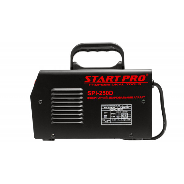Сварочный инвертор Start PRO SPI-250 D