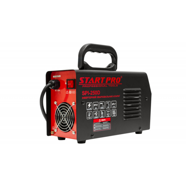 Сварочный инвертор Start PRO SPI-250 D