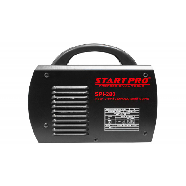 Сварочный инвертор Start PRO SPI-280