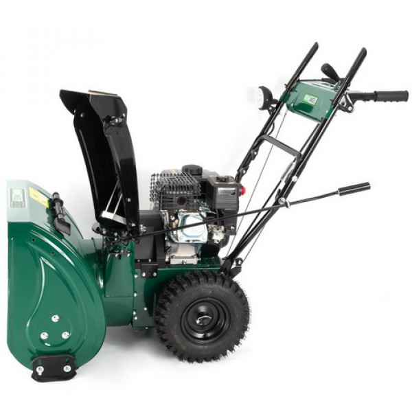 Снігоприбиральник IRON ANGEL ST 6108