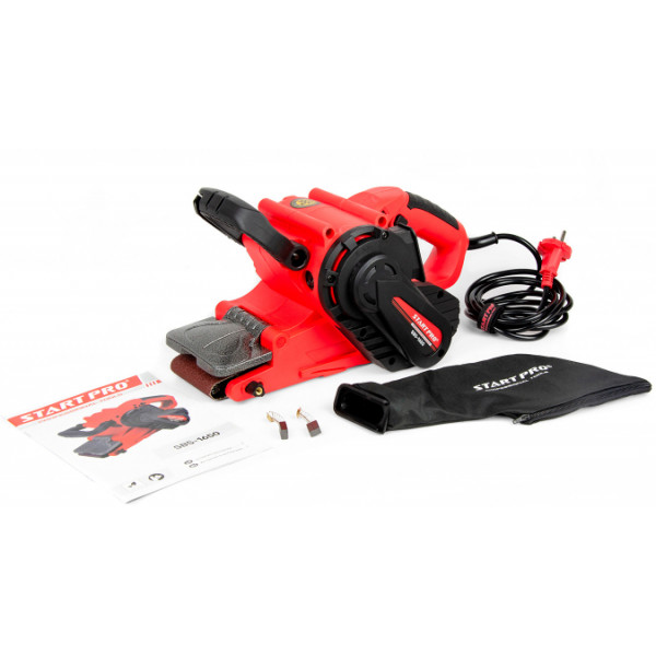 Ленточная шлифовальная машина Start PRO SBS-1650