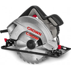 Дисковая пила Crown CT15187-165