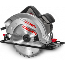 Дисковая пила Crown CT15188-190
