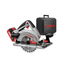 Дисковая пила Crown CT25002-165HX-4 BMC