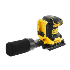 Вибрационная шлифовальная машина DeWalt DCW200N
