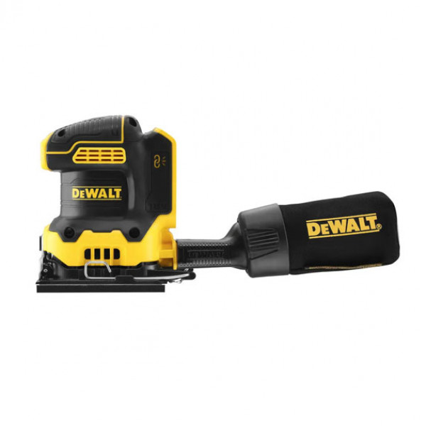 Вибрационная шлифовальная машина DeWalt DCW200N
