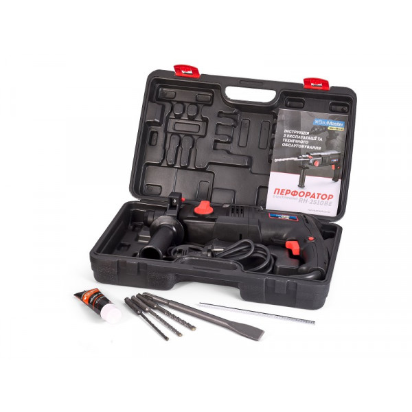 Перфоратор BauMaster RH-2510BE