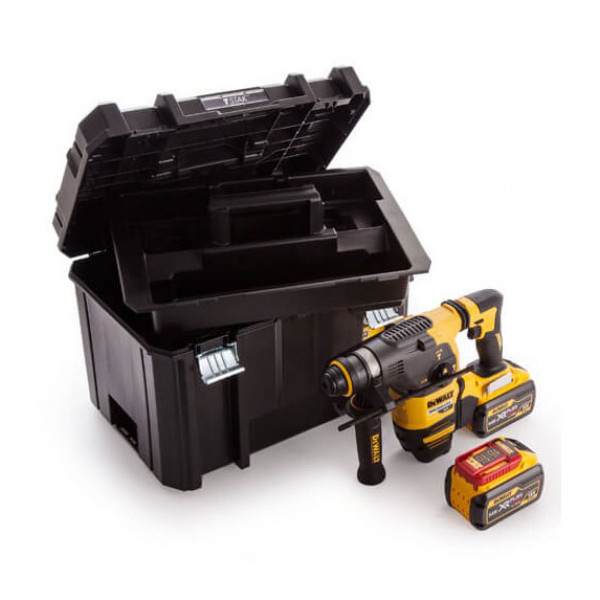 Перфоратор DeWalt DCH333X2