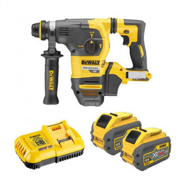 Перфоратор DeWalt DCH333X2