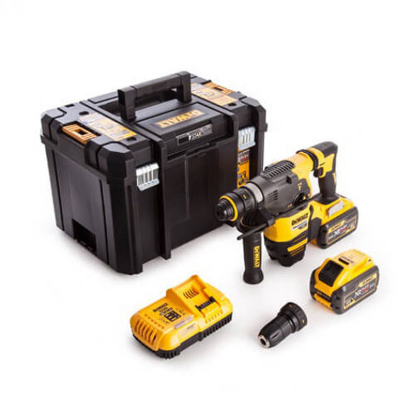 Перфоратор DeWalt DCH334X2