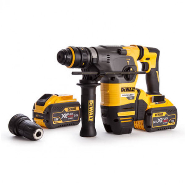 Перфоратор DeWalt DCH334X2