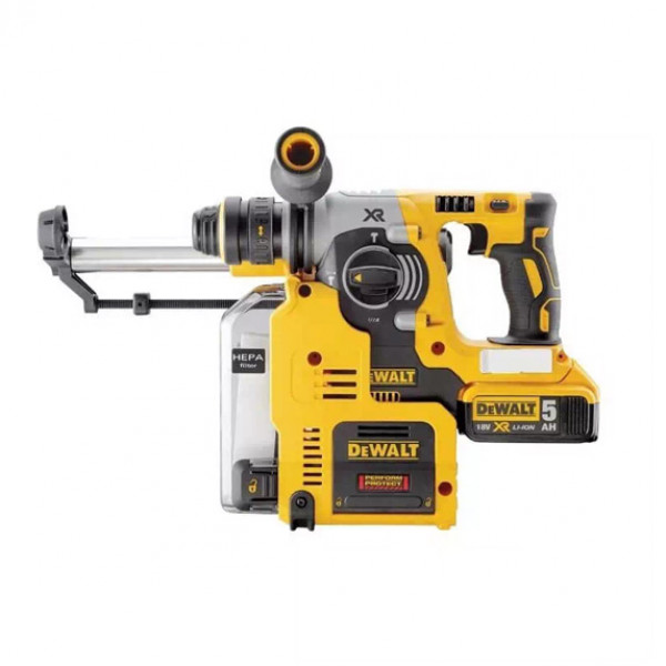 Перфоратор DeWalt DCH275P2