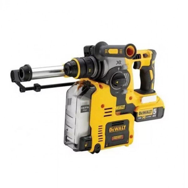 Перфоратор DeWalt DCH275P2