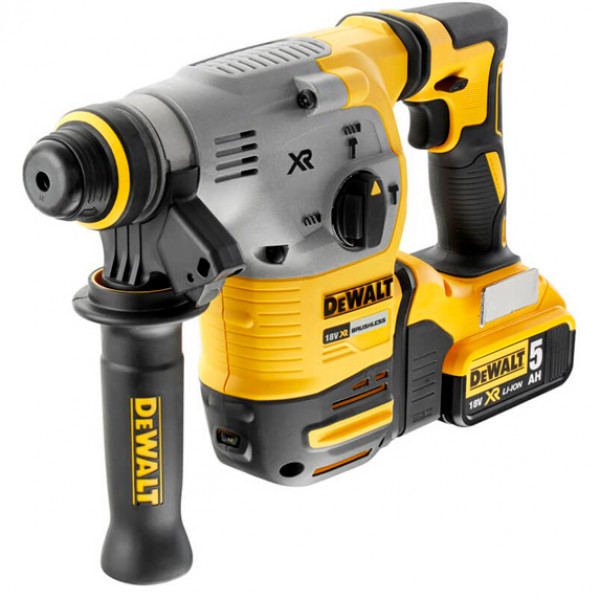 Перфоратор DeWalt DCH283P2