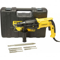 Перфоратор Stanley SHR263KA