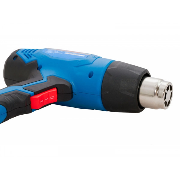 Строительный фен BauMaster HG-2000