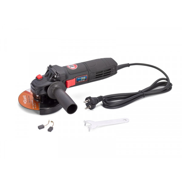 Угловая шлифмашинка BauMaster AG-9012BE