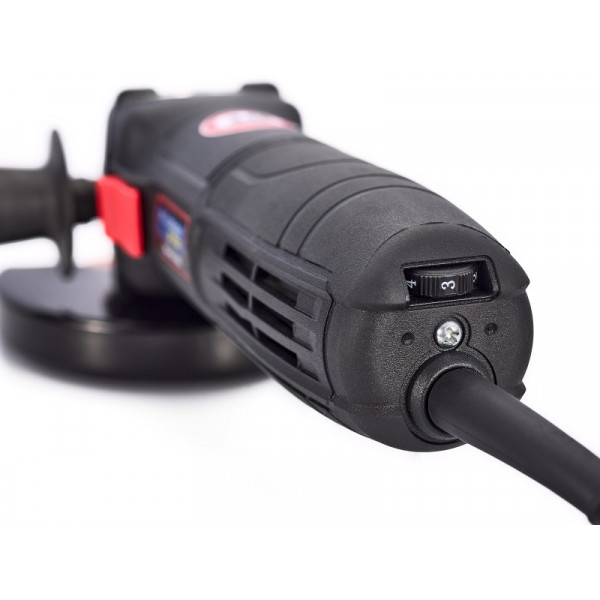 Угловая шлифмашинка BauMaster AG-9012BE