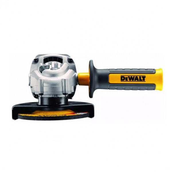 Угловая шлифмашинка DeWalt DWE4237K