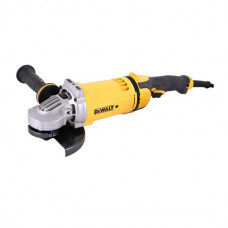 Угловая шлифмашинка DeWalt DWE4557