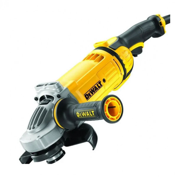 Угловая шлифмашинка DeWalt DWE4557